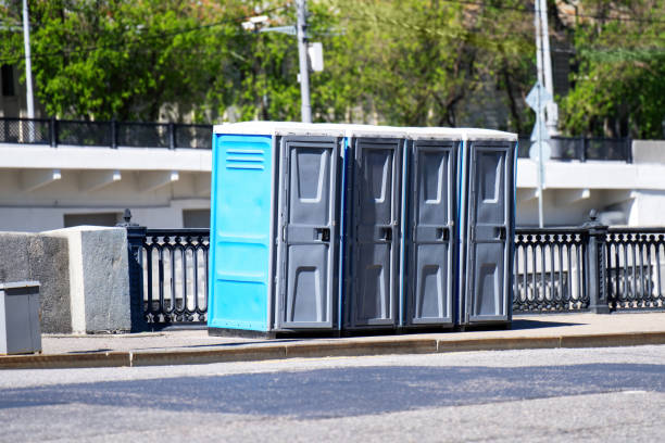Professional porta potty rental in Onalaska, TX